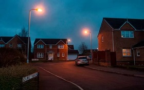 Efficient Street Lighting with Hi-zealed's 24W LED Street Light Driver